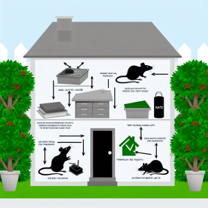 Comment protéger votre maison des rats