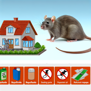 Comment protéger vos biens contre les rats