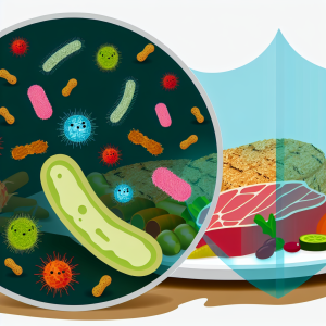 Les dangers des germes pour la sécurité alimentaire