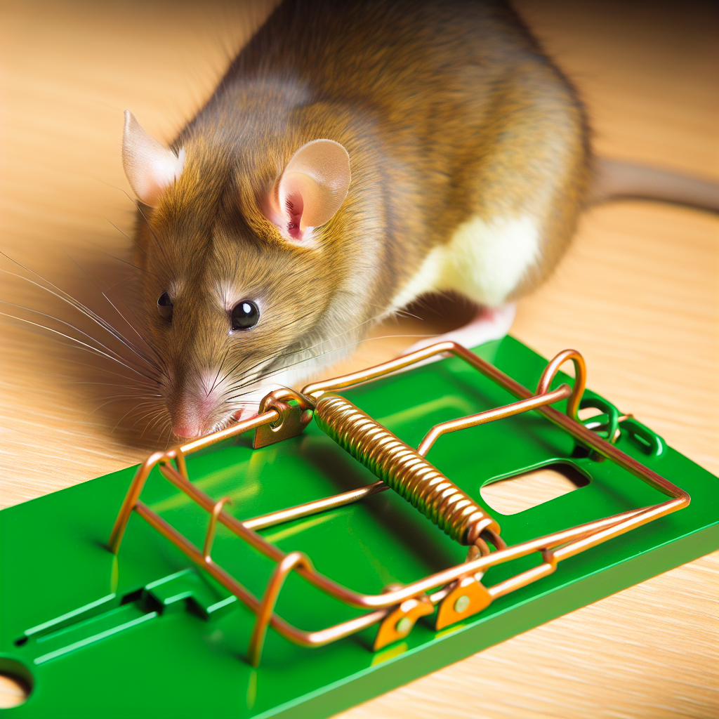 Les pièges à rats les plus respectueux de l’environnement