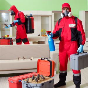 Comment choisir le bon produit pour une dératisation maison