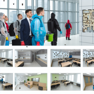 Comment désinsectiser un immeuble de bureaux