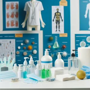Les produits les plus efficaces contre les bactéries et virus
