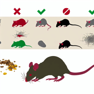 Comment reconnaître les signes d’une infestation de rats