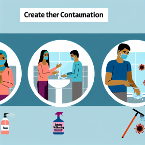 Comment prévenir une nouvelle contamination après désinfection