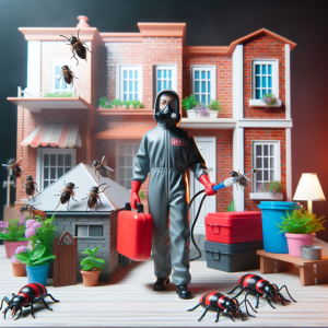 Dératisation appartement quelles sont vos responsabilités en tant que locataire