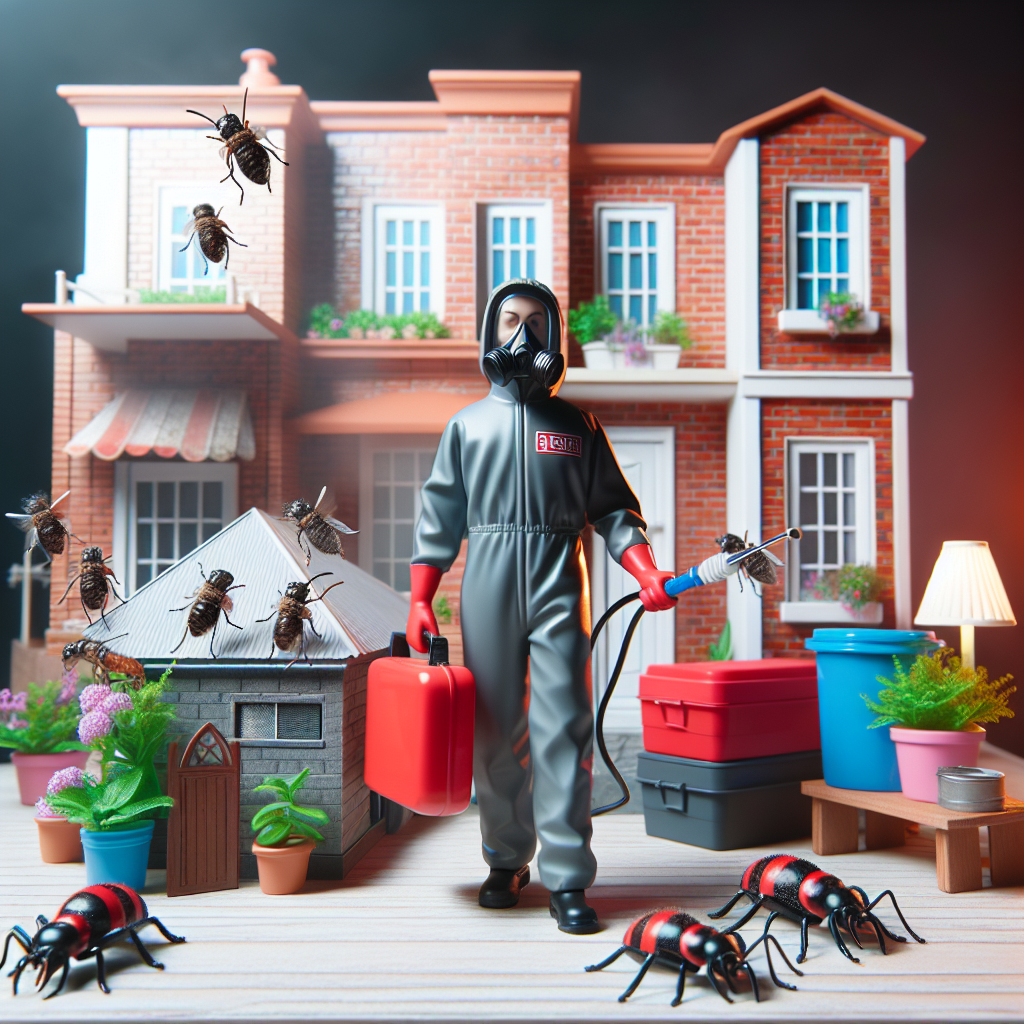 Dératisation appartement quelles sont vos responsabilités en tant que locataire