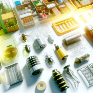 Les pièges à insectes les plus innovants